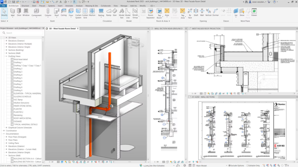 Revit Plugin